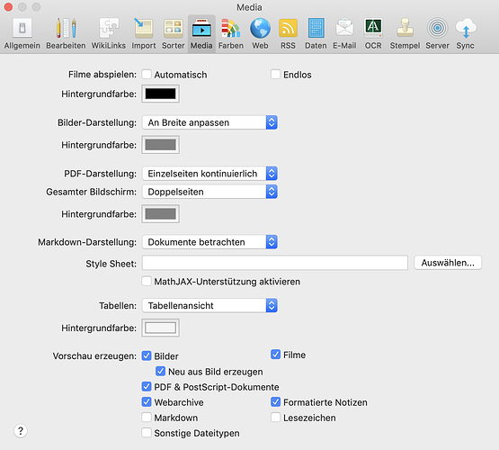 No Preview Images For New Added Pdf Files In Dt 3 Devonthink Devontechnologies Community