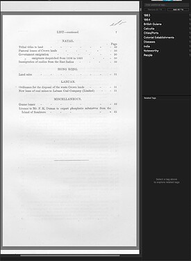 DEVONthink-British Guiana Indentured Labour — 1864 - twenty-fourth general report of the emigration commissioners-052090