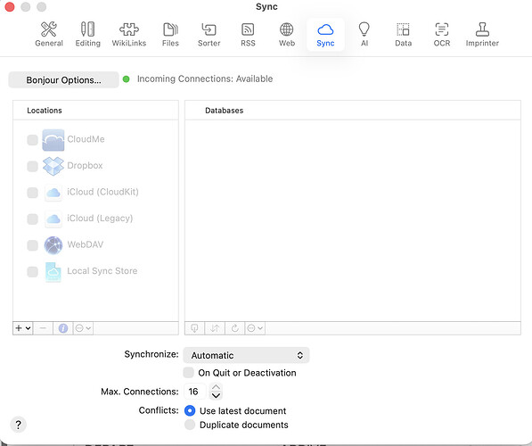 Screenshot 3 MacBook