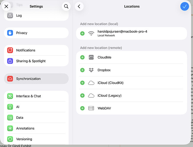 Screenshot 3 iPD