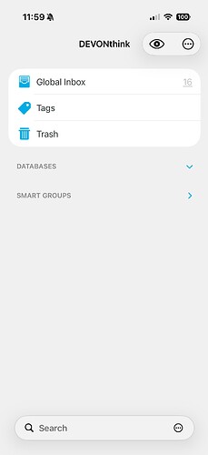 No-Databases