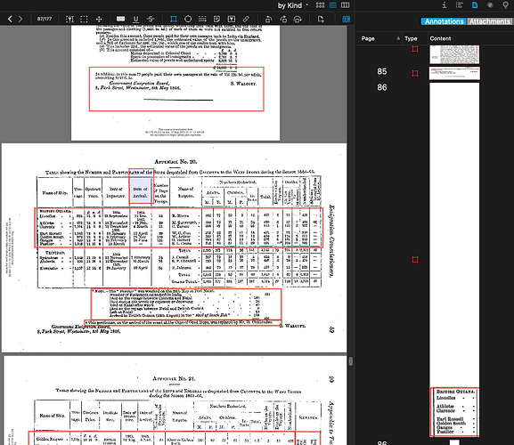 DEVONthink-British Guiana Indentured Labour — 1866 - twenty-sixth general report of the emigration commissioners-052074