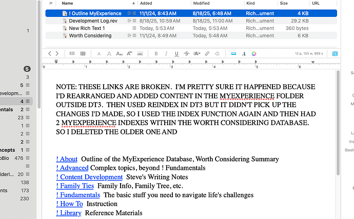 Screenshot DT3