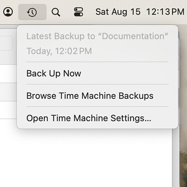 tm-backup