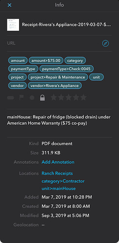 iPad mini screenshot