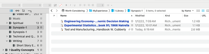 DT3 with Edited RTFD file