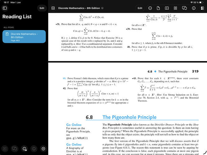 Discrete Mathematics - 8th Edition
