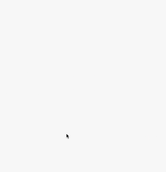 Typewriter mode GIF (loop)