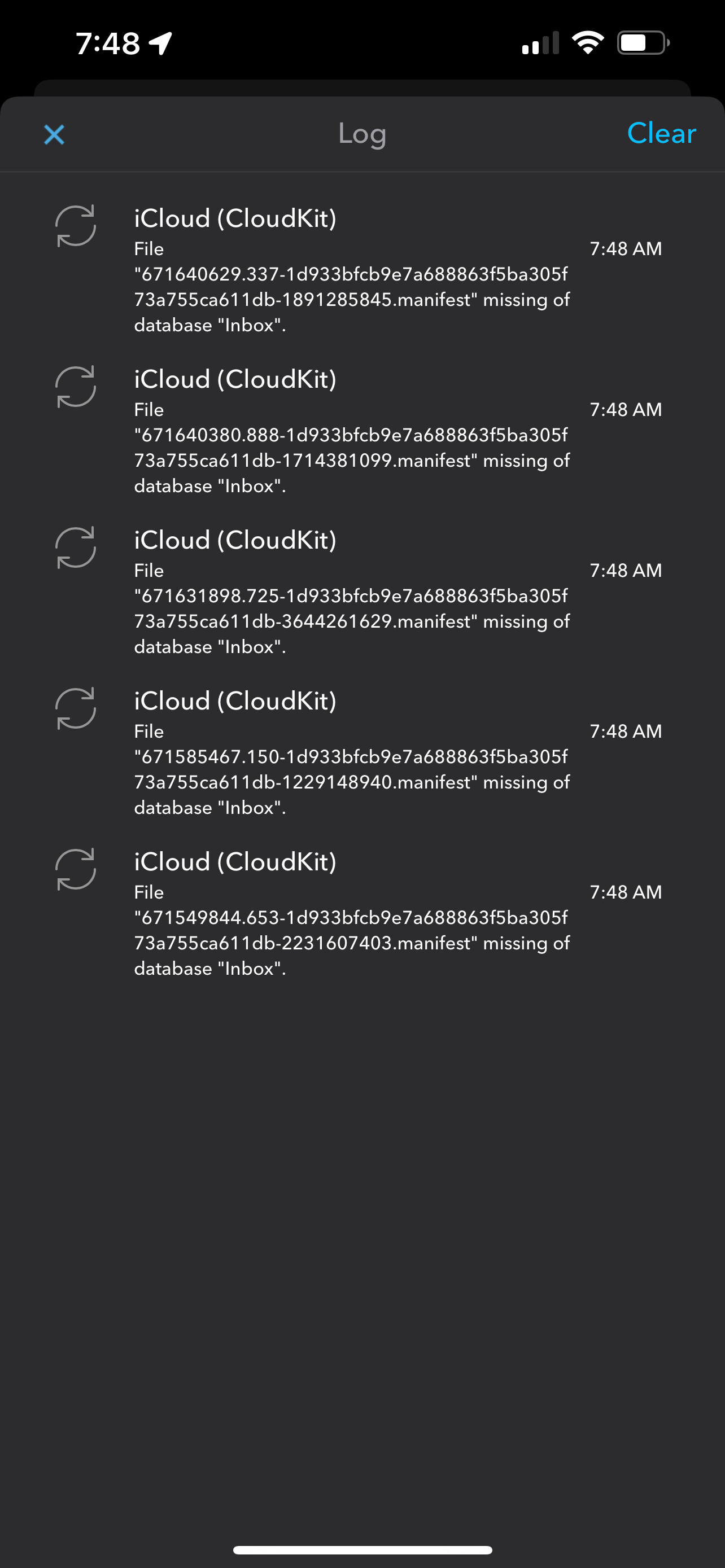 Unlock Your Model:  Conquer The Missing Manifest Error - 2k56xfh