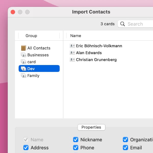 import-contacts